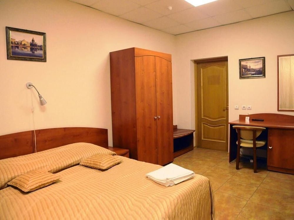 Фото Отель у Петропавловки