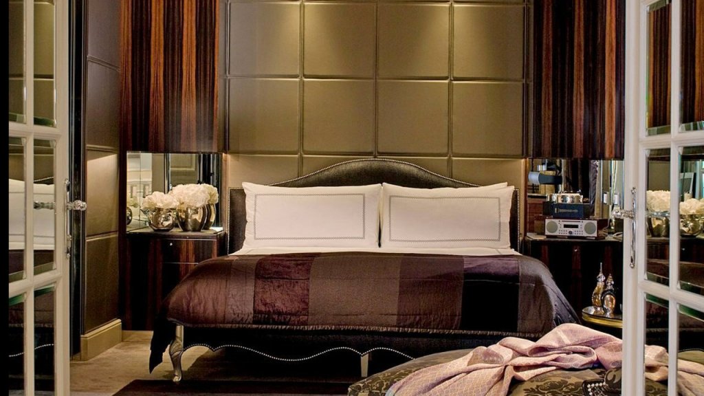 Фото Four Seasons Hotel Des Bergues Geneva