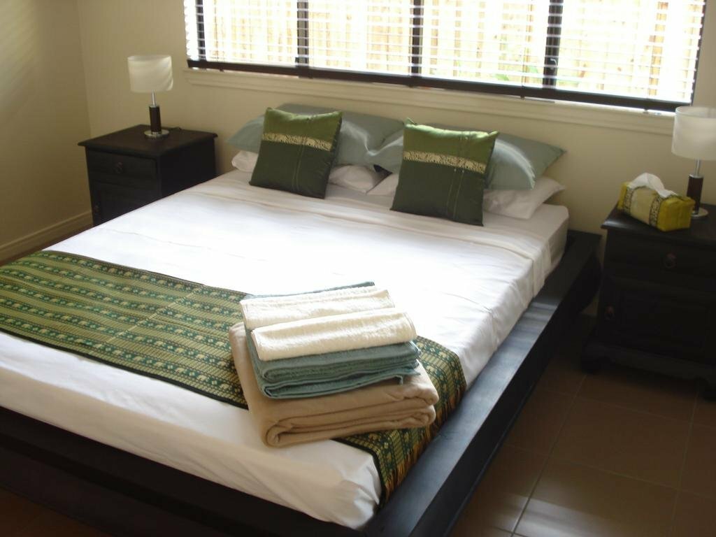 Hotel Kintamani Luxury Villas, Palm Cove, photo