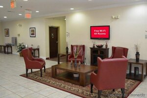 Red Roof Inn Richmond (Kentucky, Madison County, Richmond), hotel