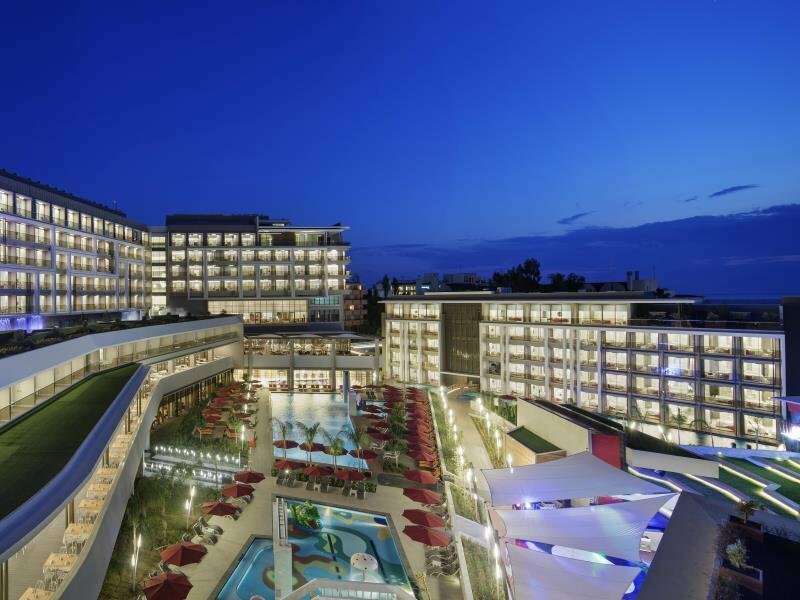 Отзывы об отеле The Sense De Luxe Hotel в Сиде, Турция — 118 реальных ...