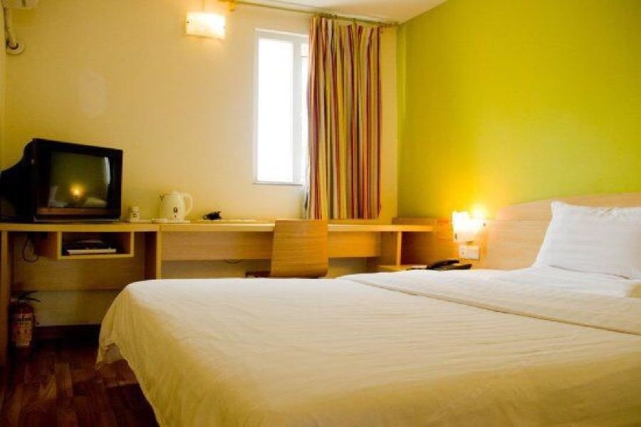 Фото 7 Days Inn Guangzhou Jiangnanxi Metro Branch