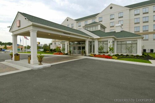 Гостиница Hilton Garden Inn Columbus-University Area в Колумбусе