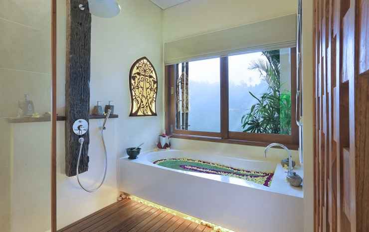 Фото The Kayon Jungle Resort