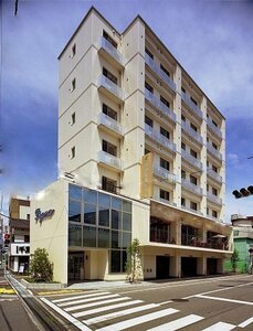 Гостиница Kochi Ryoma Hotel в Коти