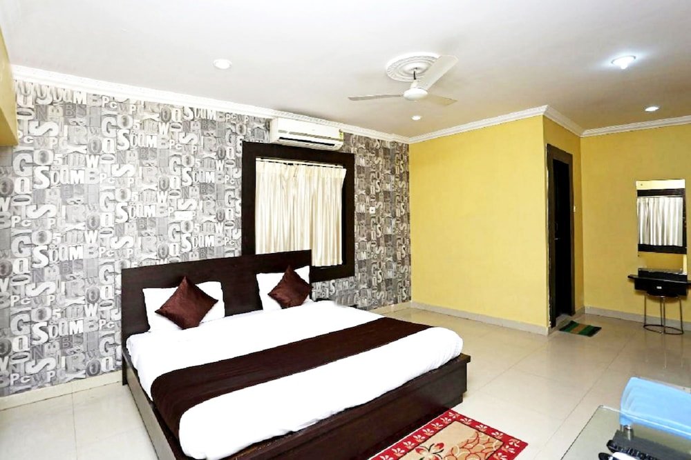 Фото Goroomgo Gouri Palace Puri