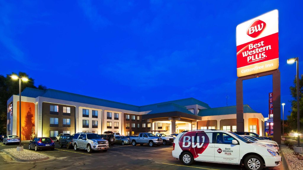 Фото Best Western Plus Cottontree Inn