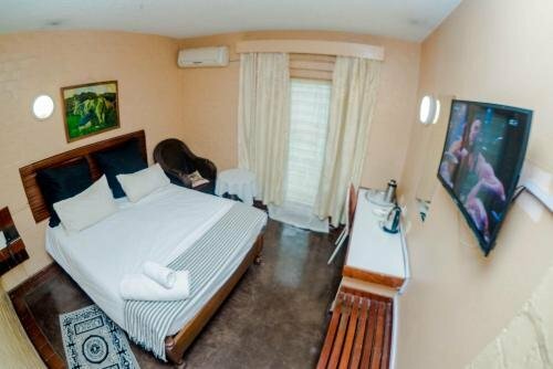 Гостиница Ndeke Hotel в Лусаке