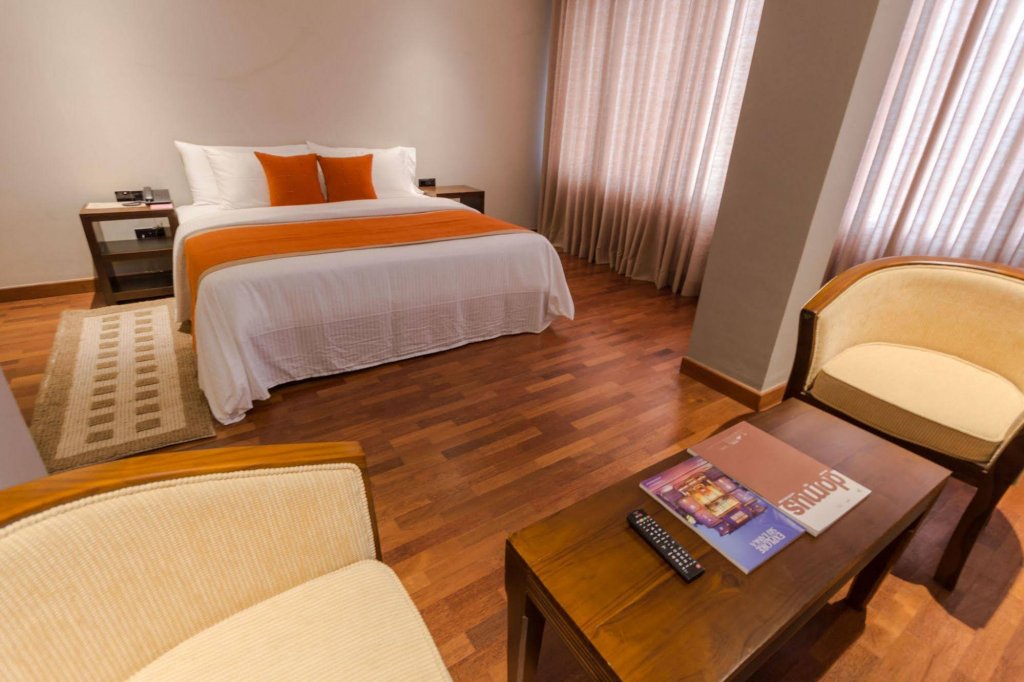 Фото The Swiss Residence