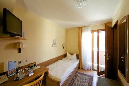 Гостиница Hotel Hirschen в Констанце
