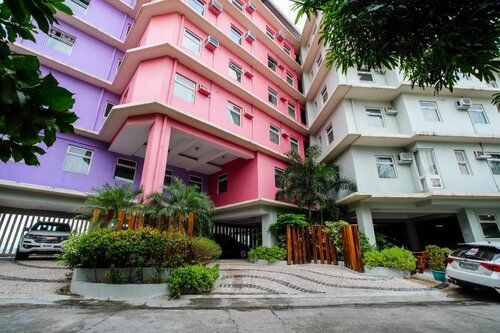 Гостиница MySpace Hotel at Bgc