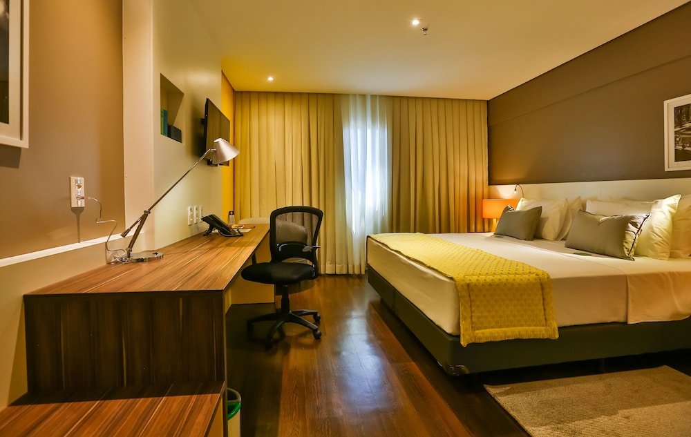 Фото Quality Hotel Flamboyant