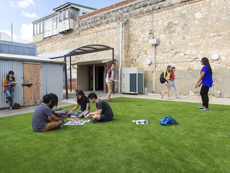 Фото Fremantle Prison Yha