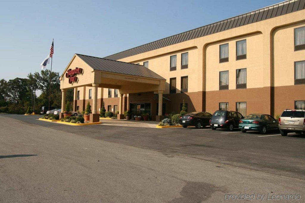 Hotel Hampton Inn Carrollton, Commonwealth of Kentucky, photo