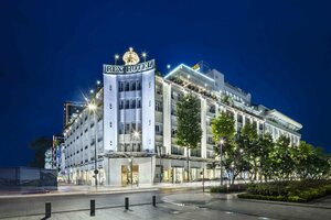 Гостиница Rex Hotel Saigon