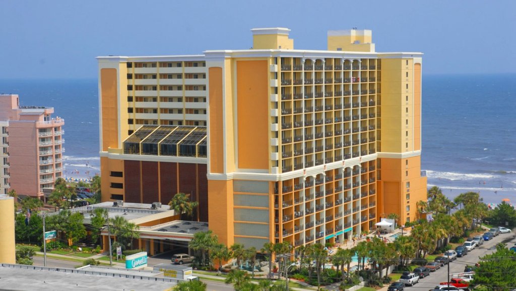 Фото отеля 1