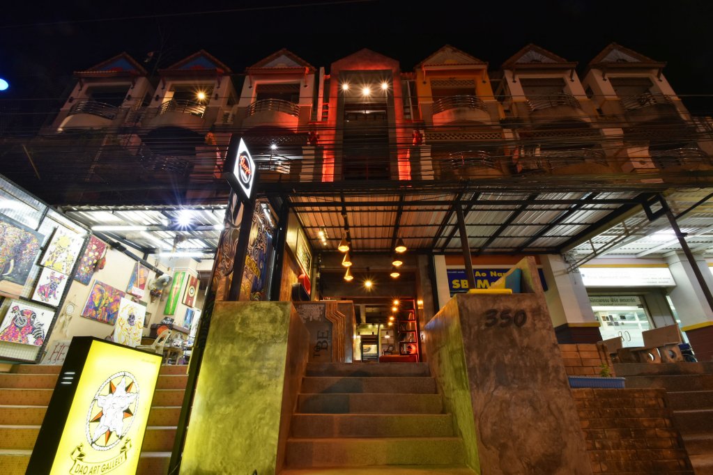 Фото Sleeper Hostel