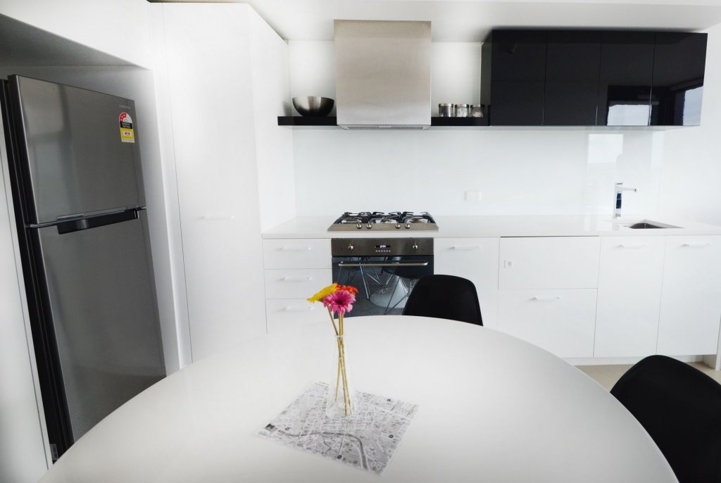 Фото Apartments Melbourne Domain - Cbd Paris End