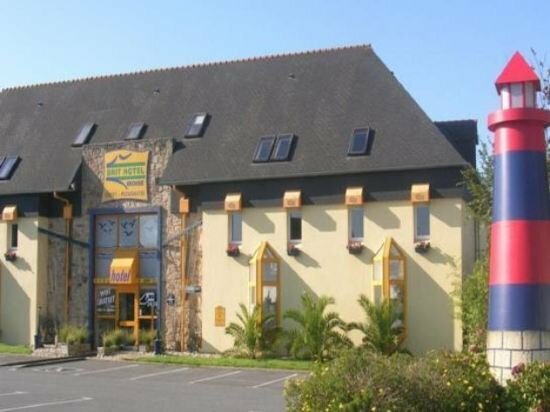 Hotel Brit Hotel Iroise, Finistère, photo