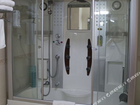 Фото GreenTree Inn WeiFang QingZhou Middle HaiDai Road Electric Power Shell Hotel