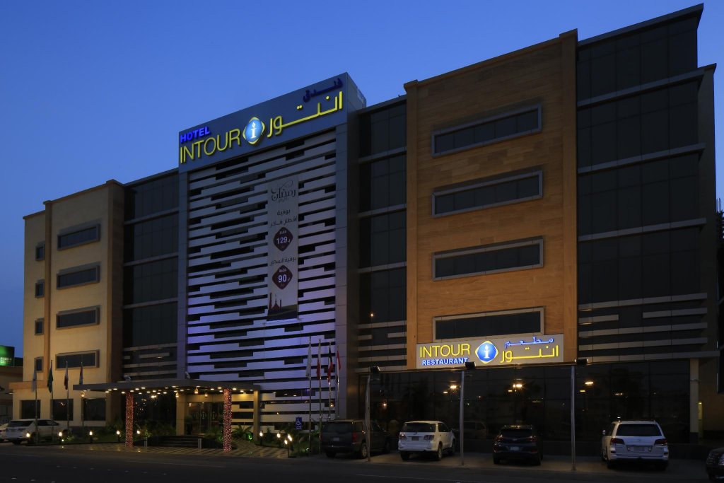 Фото Intour Jazan Hotel