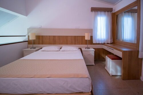 Гостиница Гостевой Дом Lapethos Bungalows в Лапитосе