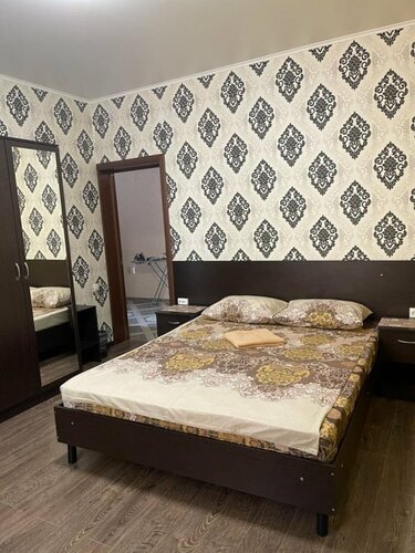 Гостиница Лирион в Лермонтове