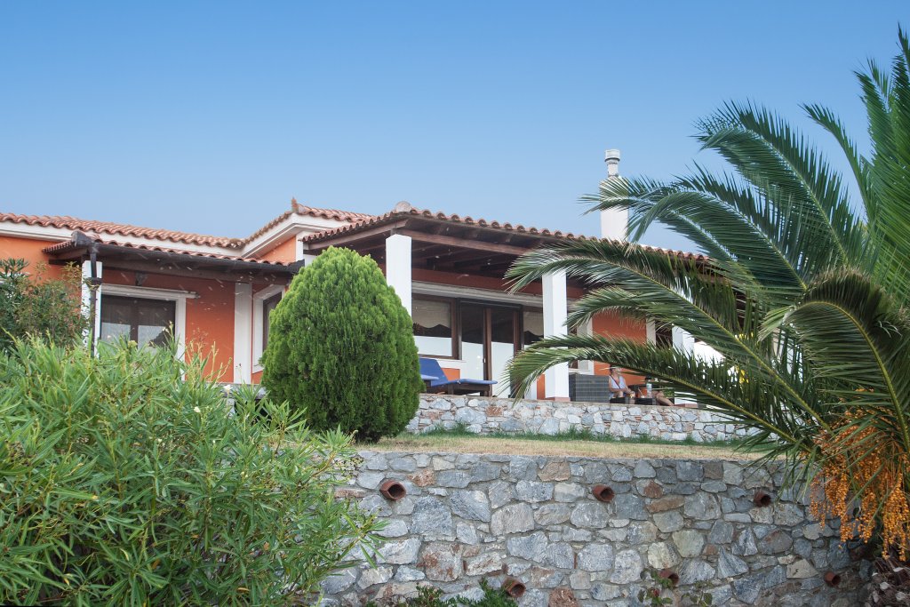 Фото Aegean Sea Villa