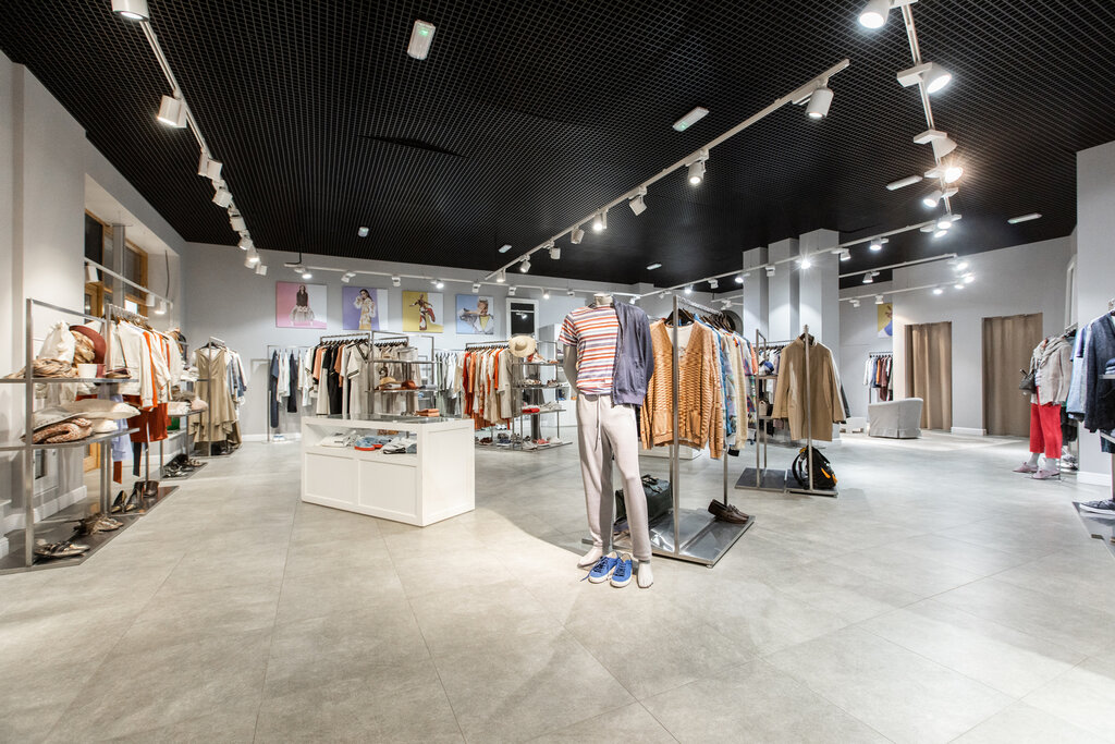 Clothing store All Seasons Комфорт от Кашемир и Шёлк, Moscow and Moscow Oblast, photo