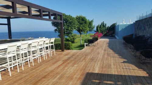 Гостиница Cape Yalıkavak Palmalife в Бодруме