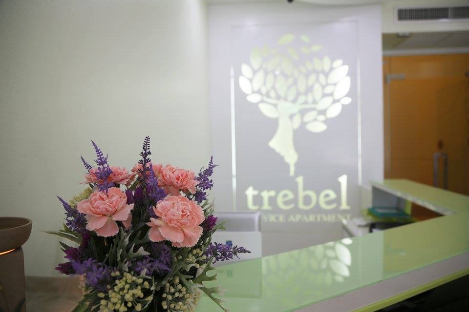 Фото Trebel Service Apartment Pattaya