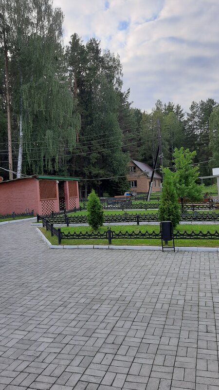 База отдыха Ломовка — фото 24