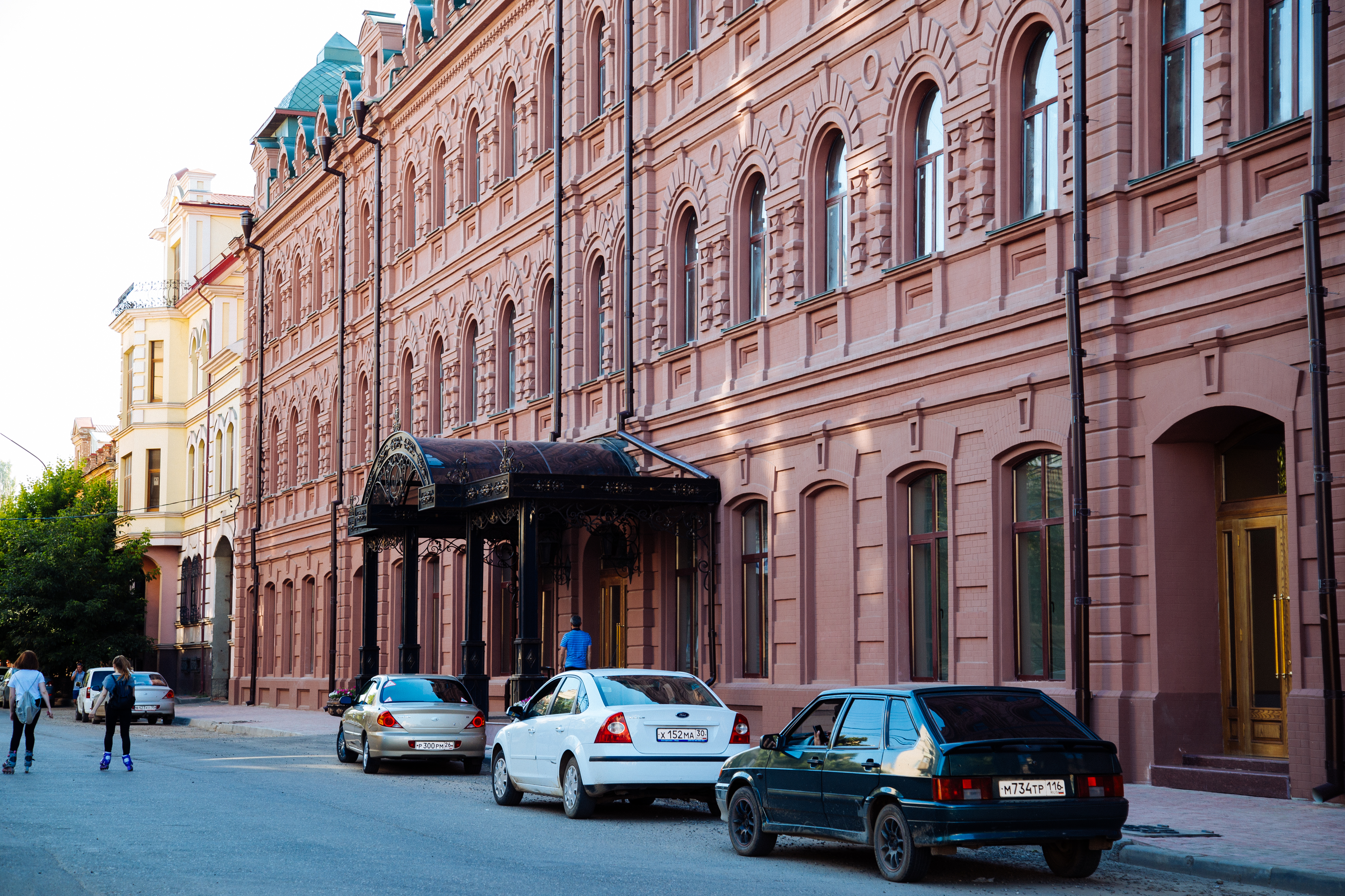 Фото Астраханская