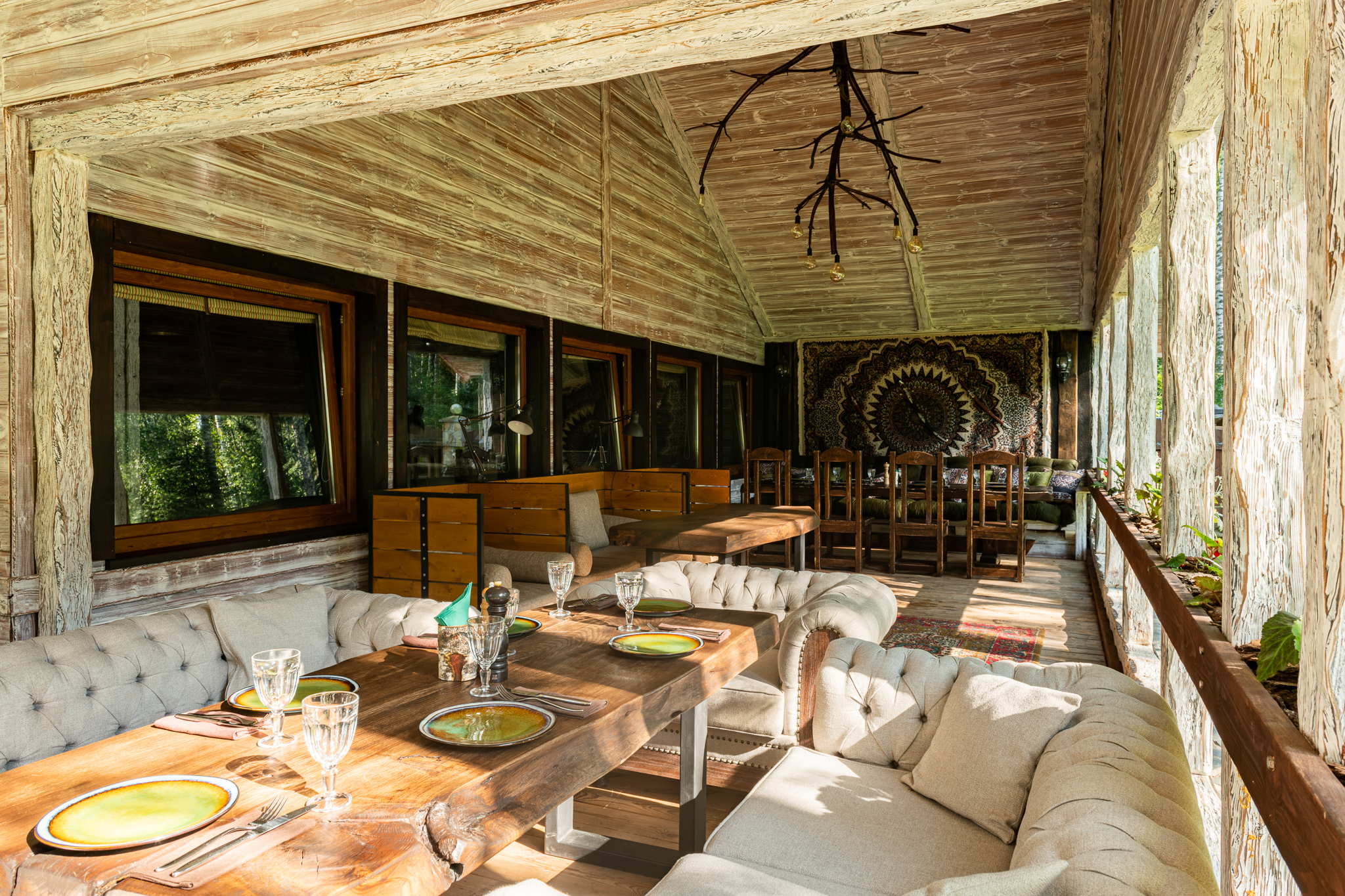 Фото Бусел клуб