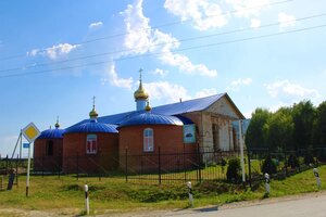 Церковь Параскевы Пятницы (selo Tushna, ulitsa Lenina, 73), orthodox church
