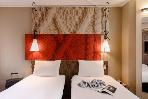 Фото Ibis Frankfurt Centrum