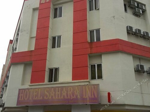 Гостиница Oyo 545 Hotel Sahara Inn