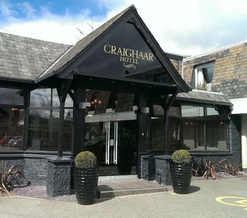 Гостиница Craighaar Hotel