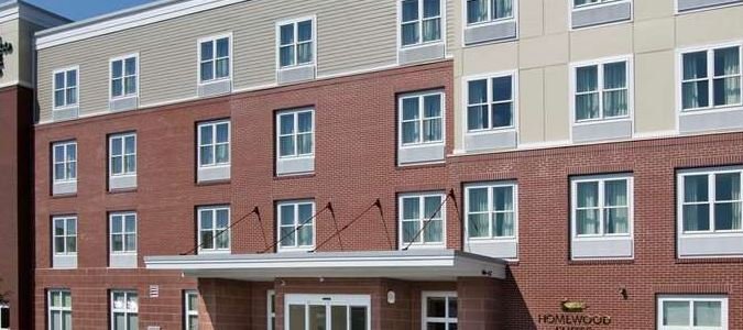 Фото Homewood Suites by Hilton Newport Middletown