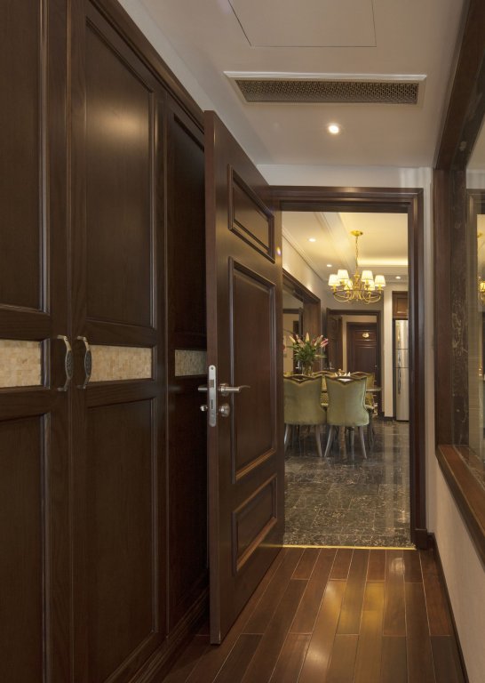 Фото Jb Serviced Apartment