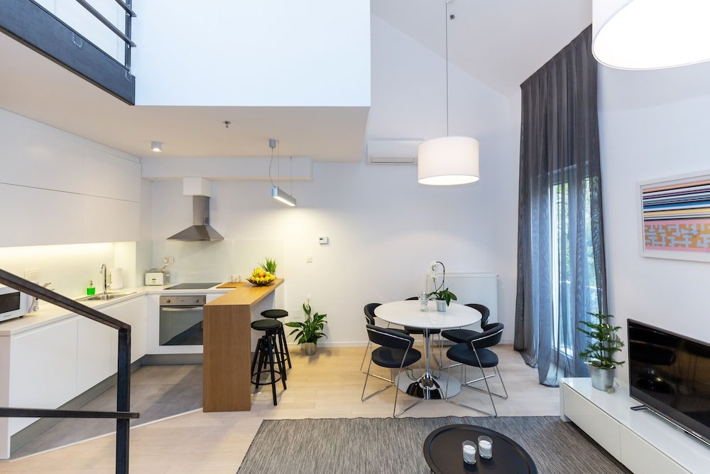 Фото Best Luxury apt in Zagreb for 16 ppl