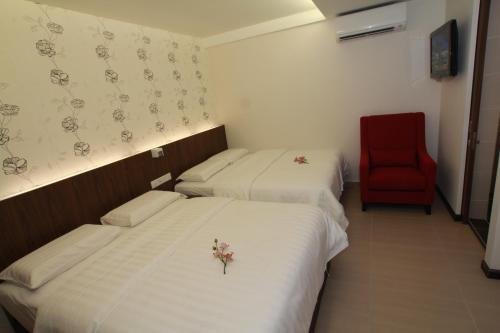 Фото Tai Ichi Hotel