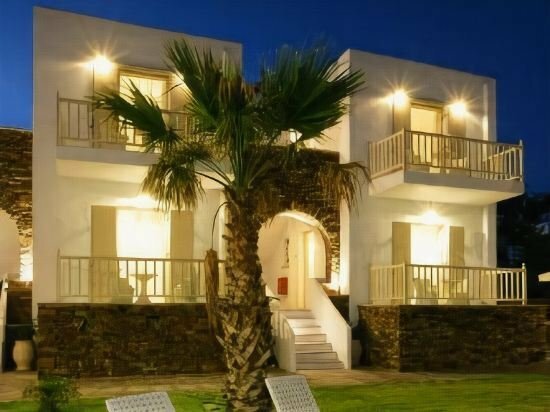 Гостиница Ninemia Suites & Open air SPA