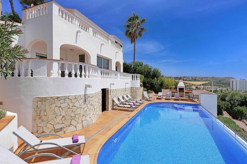 Гостиница Villa Santa Cruz
