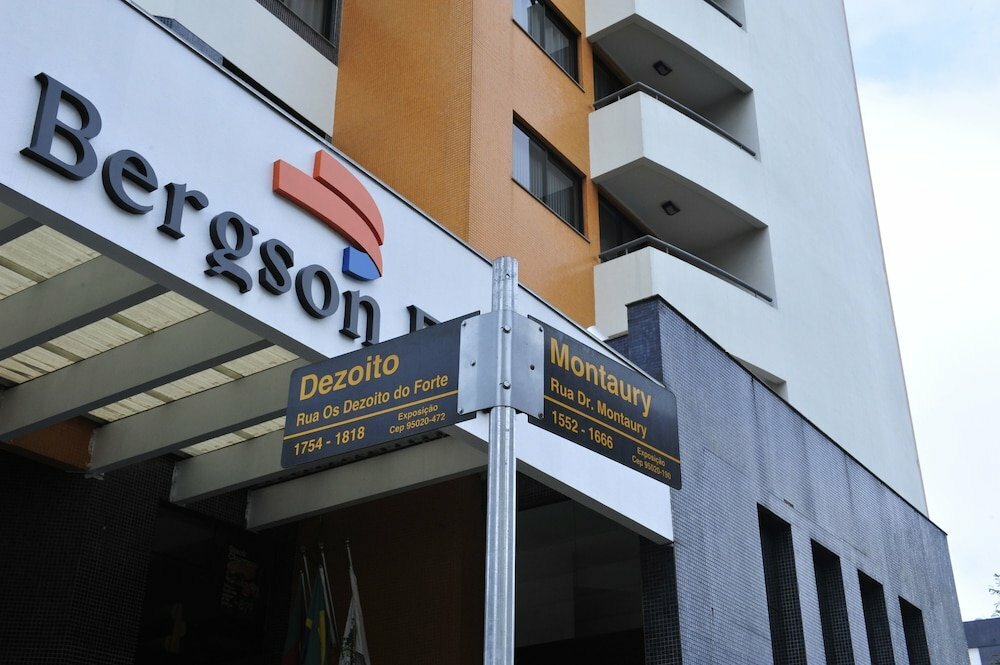 Hotel Bergson Flat, Caxias do Sul, photo