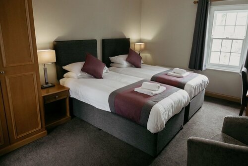 Гостиница St David's Cross Hotel