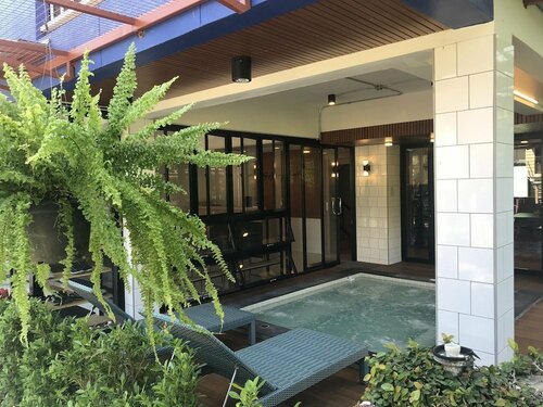 Внешний вид отеля Aonang Guesthouse в Ао Нанге, фото 2