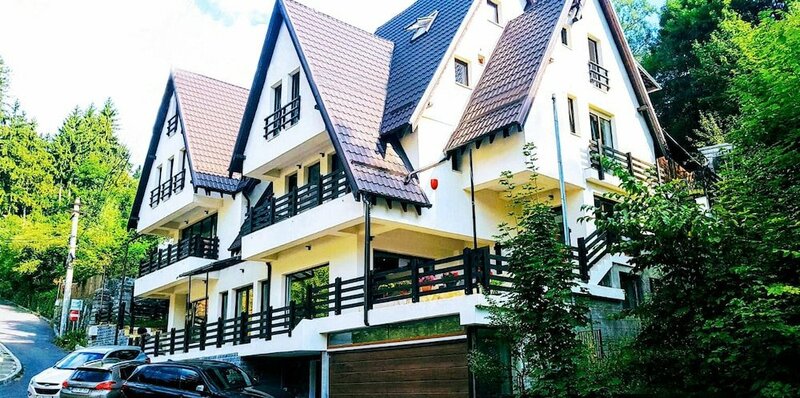 Гостиница Casa Varful Cu Dor