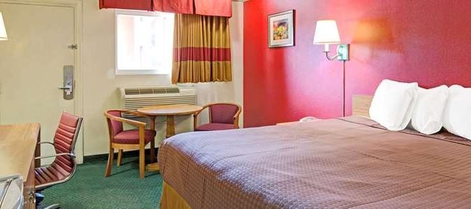 Фото Rodeway Inn Albuquerque Downtown on Rt 66