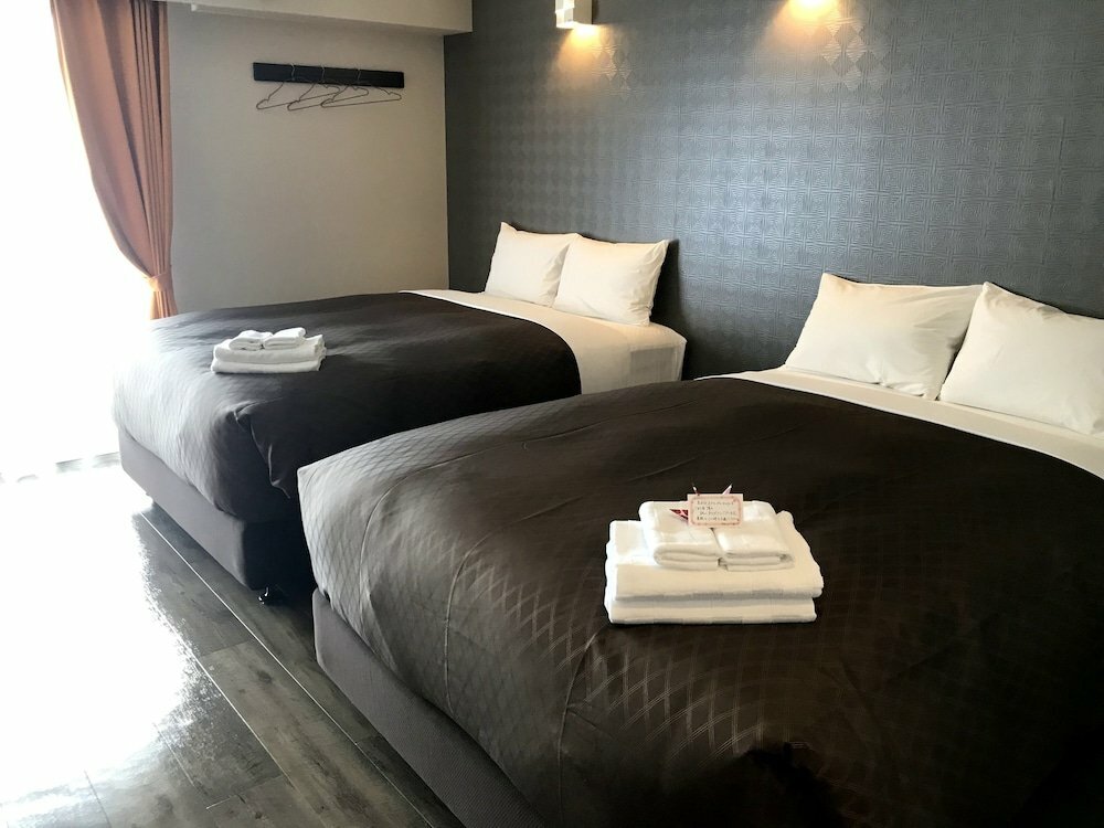 Hotel Mr. Kinjo in Uruma, Okinawa Prefecture, photo